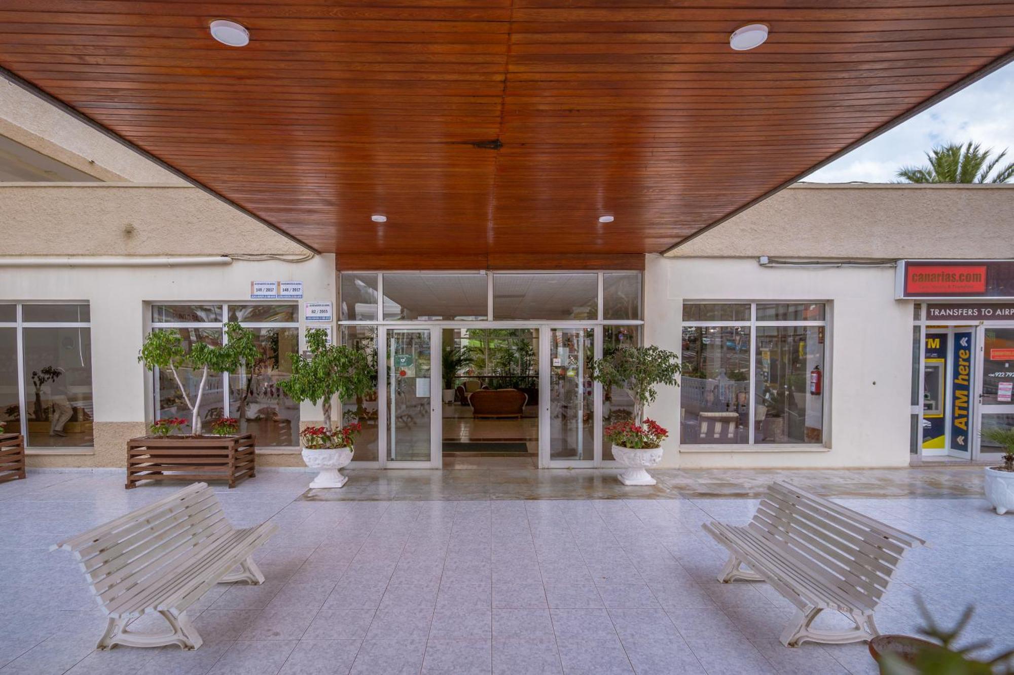 El Dorado Apartment Playa de las Americas  Exterior photo